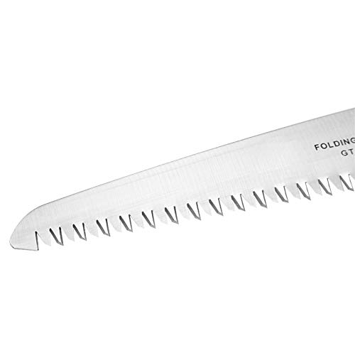235 Mm Tragbares Handsäge-Sägezahn Praktisches Landschafts-Gartenschneidewerkzeug für Garten- und Obstgartenschnitt – Bild 5
