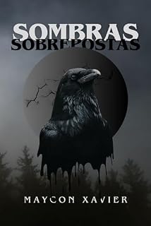 Livro Sombras sobrepostas