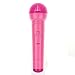 NOMEN Girls Boys Pink Microphone Mic Karaoke Singing Kid Funny Gift Music Toy