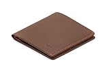 Bellroy Leather Note Sleeve Wallet Cocoa
