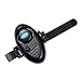 Greyghost Electronic Fishing Bite Indicator LED Light Sound Alarm Alert Bell Clip On Fishing Rod Wrapped
