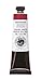Daniel Smith 284390010 Water Soluble Oils Paint Tube, 37 ml, Quinacridone Red