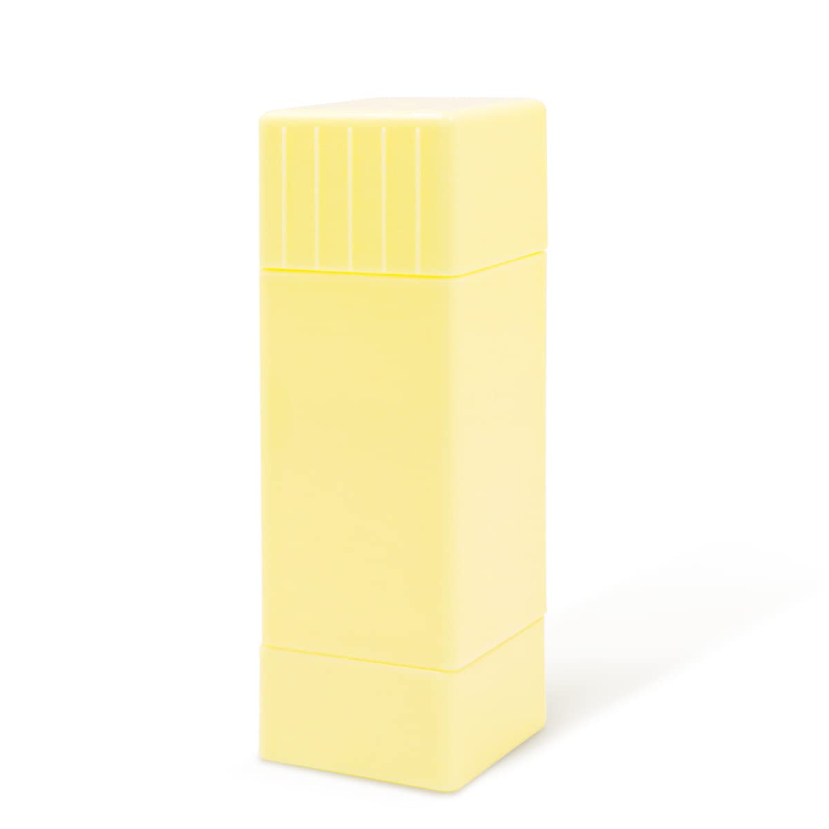 Rotary Type Butter Spreader, Corn Cob Butter Spreader, Butter Dispenser Butter Stick Holder, Spreads Butter Evenly On Pancakes, Waffles, Toast (Yellow)