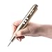 Belle 20000RPM Rechargeable Electric Nail Drill, Newest Unique Portable Nail Drill Electric Nail File Manicure Pedicure Machine for Acrylic Gel Nails, Champagne Gold