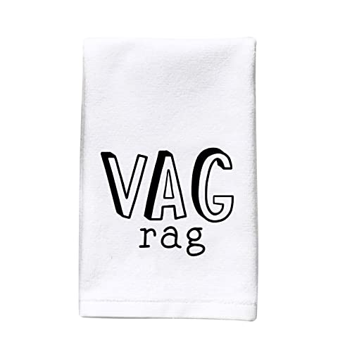 Funny Cum Rag Towel – Humor Bathroom Towel For Adults, 28x14 Inches, 100% Cotton – Naughty Gift For Boyfriend/Husband - View #8