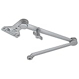 Door Closer Hold Open Arm With Cush N Stop