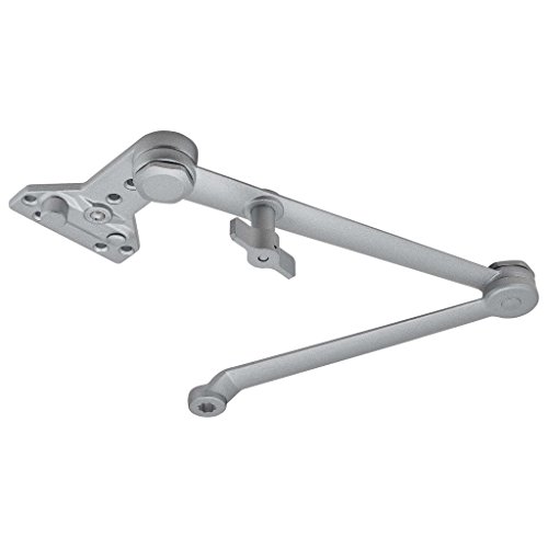 Door Closer Hold Open Arm With Cush N Stop