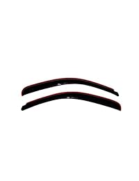 Auto Ventshade 192725 in channel Ventvisor ventana Deflector, 2 piezas
