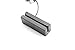 Deftun MSR90-TK12 Credit Card Reader Portable Mini USB Stripe Hico Magnetic Swipe POS Track1&2