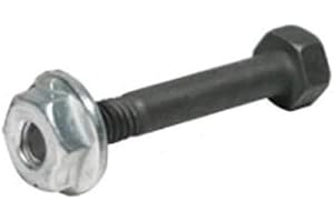 Shear Bolt & Nut Kit - 50 Pack Compatible with New Holland TR89 TR95 TR96 TR97 TR98 TR99 770 782 790 880 890 892 1890 1895 10