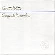 Songs to Remember