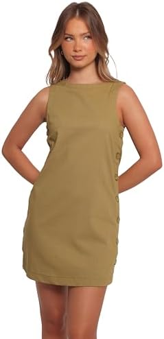 beach riot matilda dress Beach Riot Women's Matilda Dress, Cream Cable at Amazon Women's Clothing  store