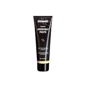Dynamic Fiets montagevet Carbon montagepasta tube 80 g, F-023