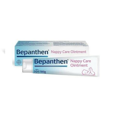 BEPANTHEN OINTMENT 100G