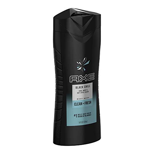Axe Black chill revitalizing Shower Gel (011111327931)