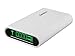 Soshine® 10400mAh Dual USB Charing Port Smart Power Bank for 4X 18650 External Batteries, with Large LCD Display (YM-E3-4)