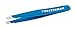 Tweezerman Mini Slant Tweezer, Bahama Blue (1248-BLLLT)