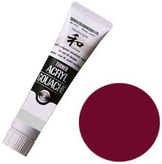 Amazon ターナー アクリルガッシュ ml ジャパネスクカラー 臙脂色 えんじいろ 絵具 通販