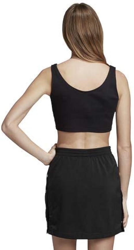 adidas sc cropped tank