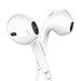 Earphones with Microphone [2 Pack] Premium Earbuds Stereo Headphones and Noise Isolating Headset Control for Apple iPhone iPod iPad Samsung Galaxy S7 S8 and Android Phonesthumb 2