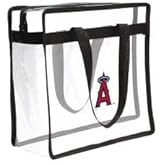 Angels Clear Tote Bag