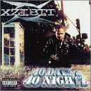 Disco de Xzibit: «40 Dayz & 40 Nightz» (Anverso) Disco de Xzibit: «40 Dayz & 40 Nightz» (Anverso)