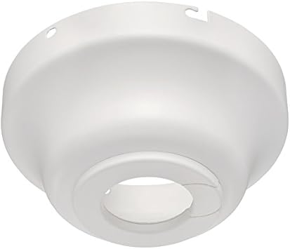 Amazon Com Harbor Breeze White Metal Angle Mount Capable Ceiling