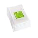 300 Pint Vacuum Sealer Bags - Size 6 x 10" for Food Saver, Seal a Meal Vac Sealers, BPA Free, Heavy Duty Commercial Grade, Sous Vide Vacume Safe, Pre-Cut Universal Embossed Storage Bag Avid Armor primary