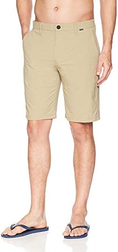 hurley dri fit cargo shorts