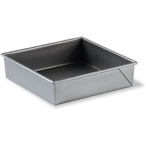 8x8 inch baking pan