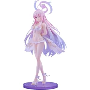 グッドスマイルカンパニー ブルーアーカイブ -Blue Archive- G.S.Collection ミカ(水着) プラスチック製 塗装済み完成品 1/7スケール 専用台座付属 全高約260mm