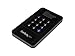 StarTech.com USB 3.0 2.5-Inch Portable SATA III HDD Enclosure with Secure External Storage Hard Drive (S2510BU3PWPS)