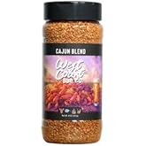 West Coast BBQ Co. Cajun Blend Seasoning, 8 oz