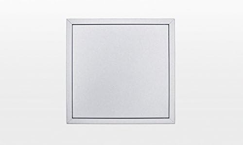 TMALASER Revisionstür Metall 80 X 30 Cm Stahl Verzinkt