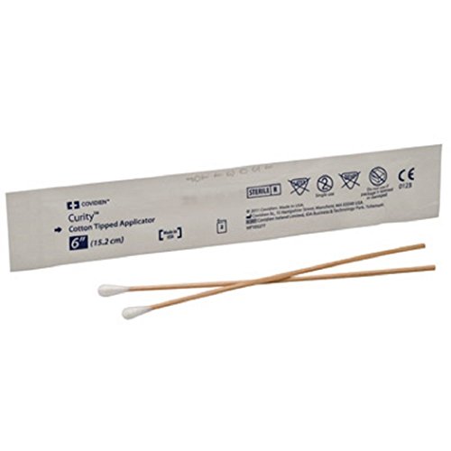 Q-TIPS Cotton-Tipped Applicators - 6