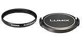 Panasonic DMW-FA1 Filter Adapter Kit (Black)
