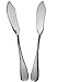 Seikei Butter Knife Spreader Stainless Steel Knives, Set of 2