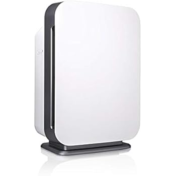 Alen breathesmart with antimicrobial filter