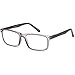 GAMMA RAY READERS Multiple Pairs(pack of 5) of Stylish Readers with Quality Spring Hinge Reading Glasses,1.50x,GR R5C-899