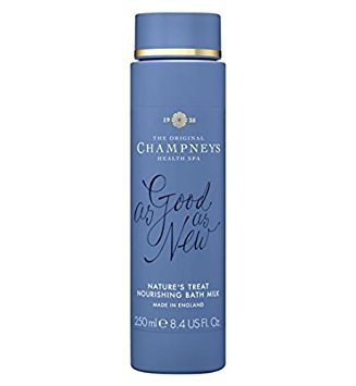 Champneys Natures Treat Nourishing Bath Milk 250ml
