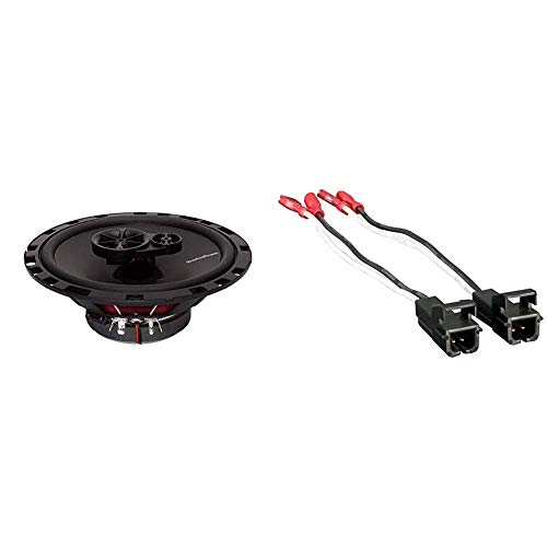 rockford fosgate r165x3 prime speakers
