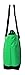 Earthwise Insulated Grocery Bag Shopping Tote with WATERPROOF LINING and ZIPPER Closure - Extra Large Heavy Duty Nylon