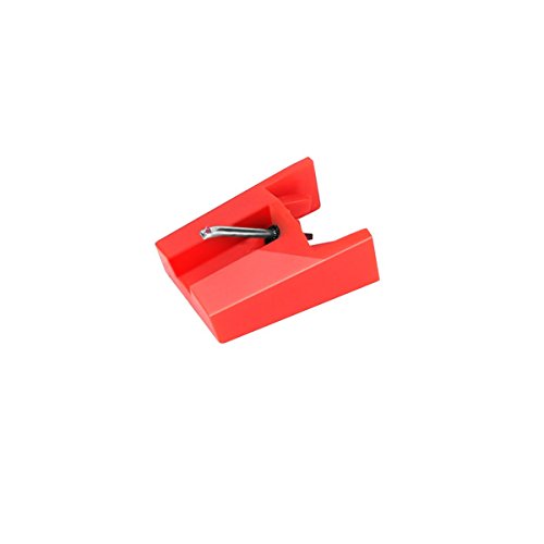 1byone Replacement Turntable Stylus Needle for Cartridges