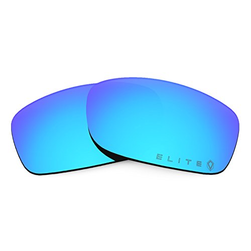 Revant Replacement Lenses for Oakley Fives Squared Polarized Elite Kiwanda Blue MirrorShield