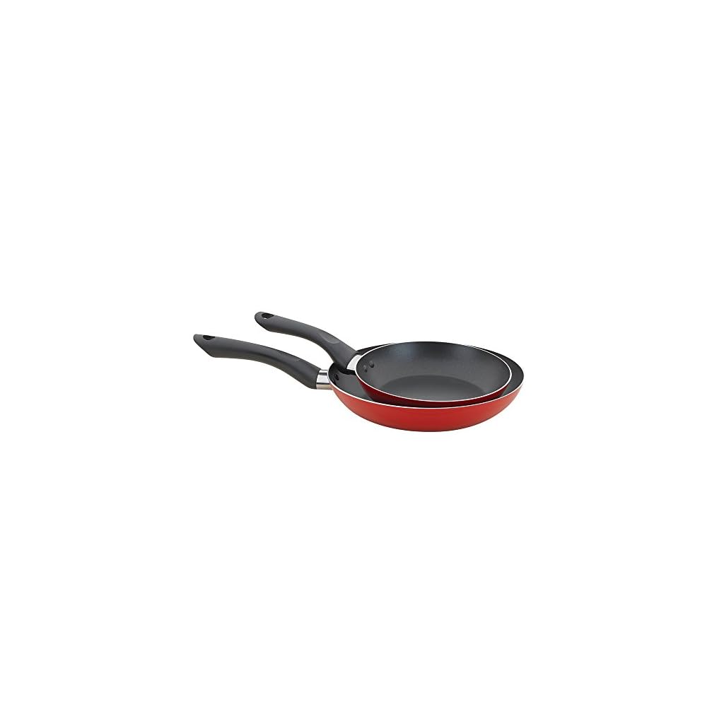 Betty Crocker 14 Piece Cookware Set Nonstick Pots and Pans Set with