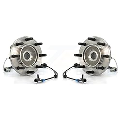 Kugel Front Wheel Bearing And Hub Assembly Pair