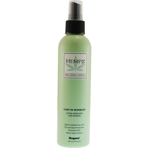 Hempz Leave-in Detangler, 8.5 Ounce