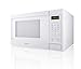 Kenmore White 70912 Countertop Microwave, 0.9 cu. ft