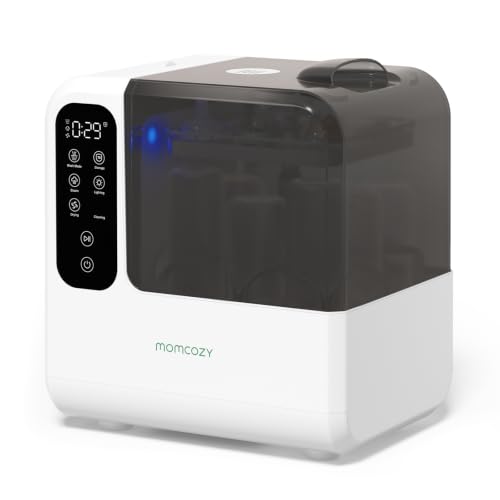 MomcozyD8奶瓶清洗机消毒烘干一体
