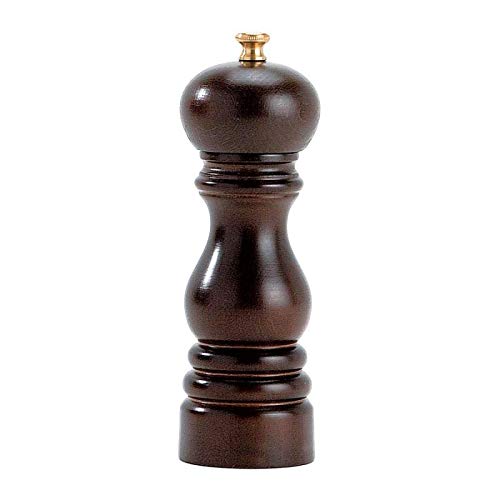 Peugeot ‎D3139 Paris Pepper Mill Dark Wood Wooden 18cm